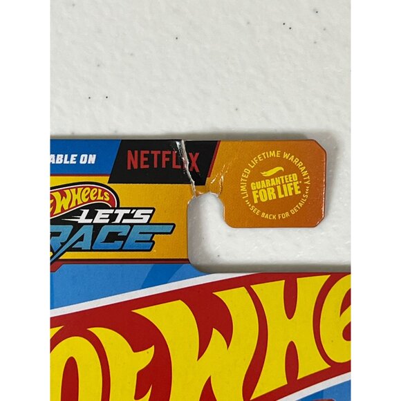 Hot Wheels 2024 Hot Wheels High Orange HW Fast Transit 1/5 Diecast Bus - Picture 6 of 11